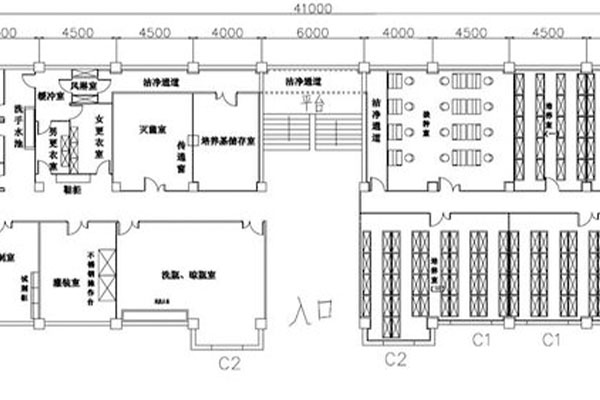 組培室建設前應該做好哪些準備工作呢